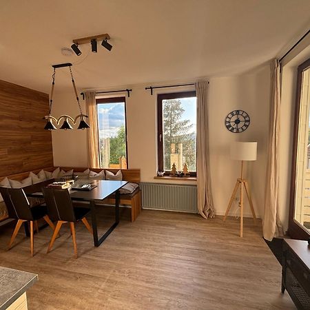 Ferienwohnung Donald Sankt Andreasberg Buitenkant foto