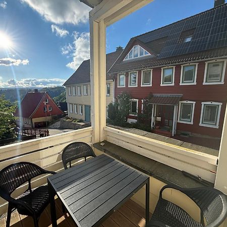 Ferienwohnung Donald Sankt Andreasberg Buitenkant foto