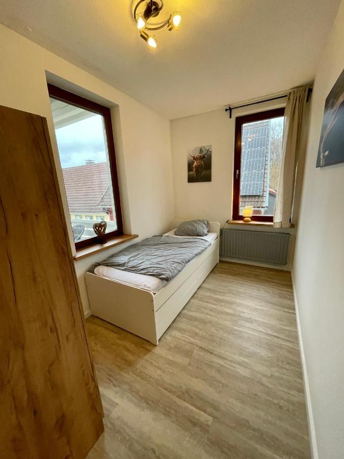 Ferienwohnung Donald Sankt Andreasberg Buitenkant foto
