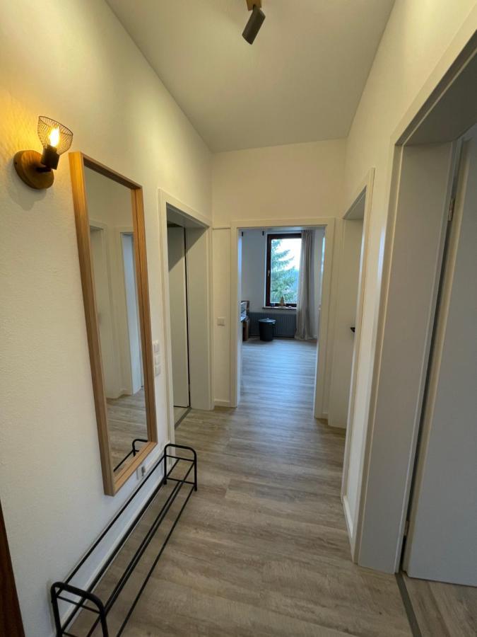 Ferienwohnung Donald Sankt Andreasberg Buitenkant foto