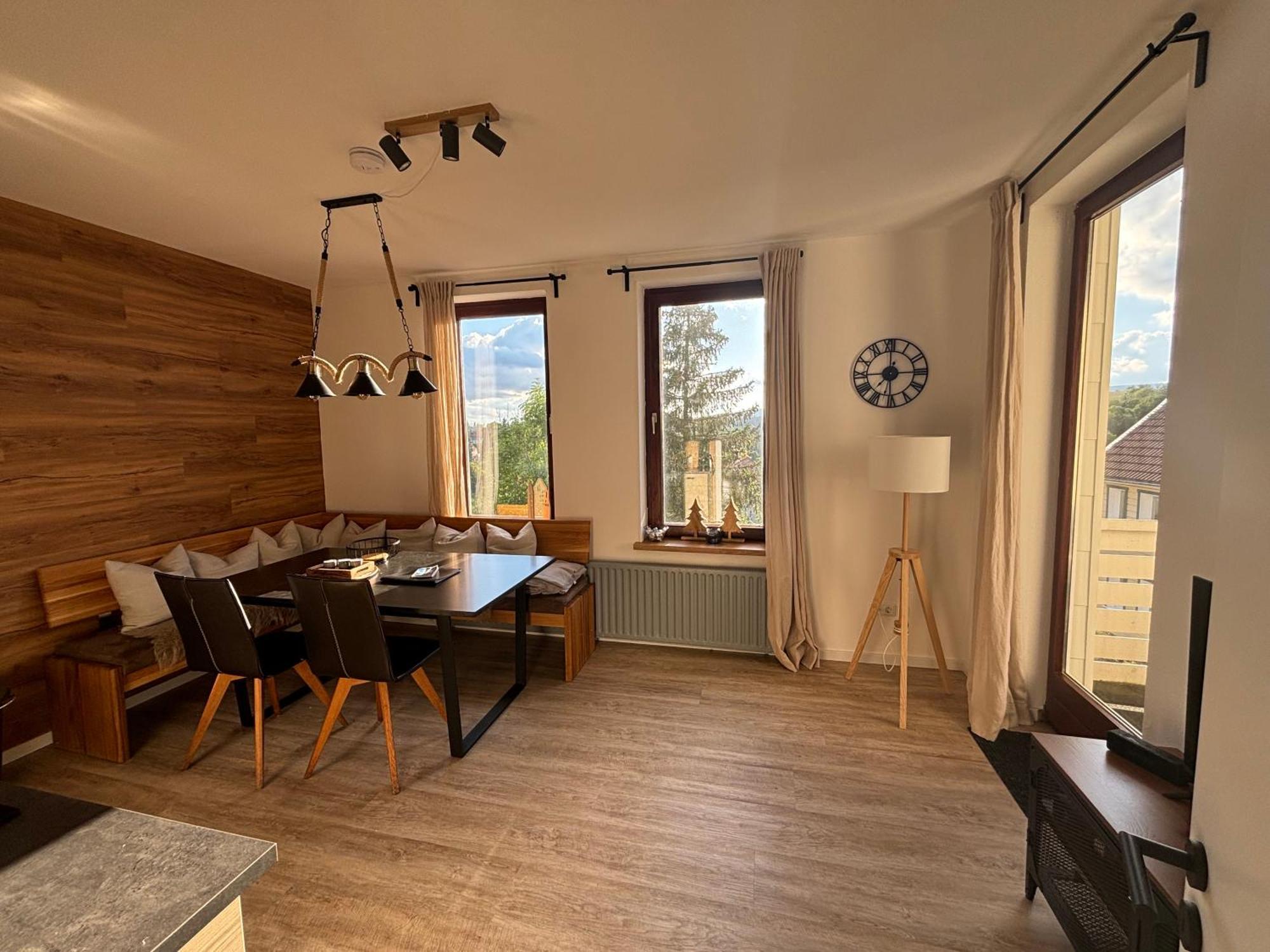 Ferienwohnung Donald Sankt Andreasberg Buitenkant foto